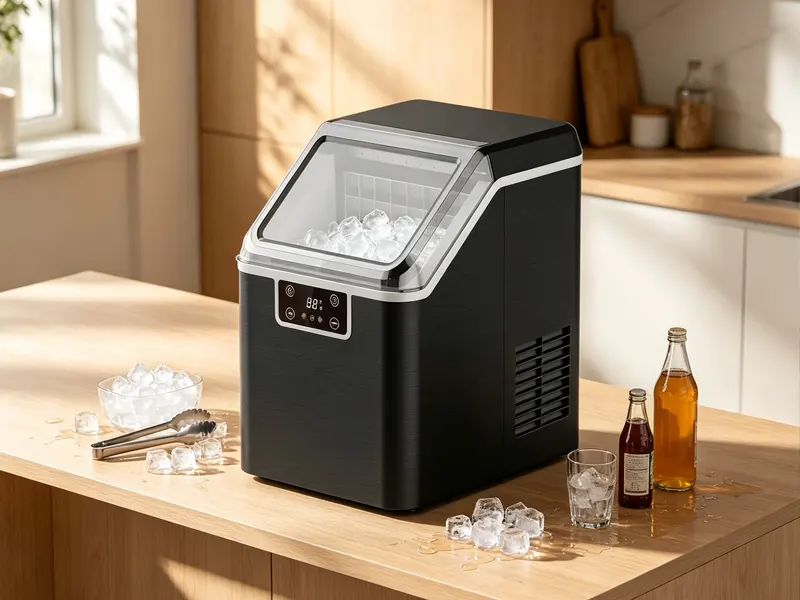 キューブアイスメーカーが現代の飲み物の準備に不可欠になっているのはなぜですか?