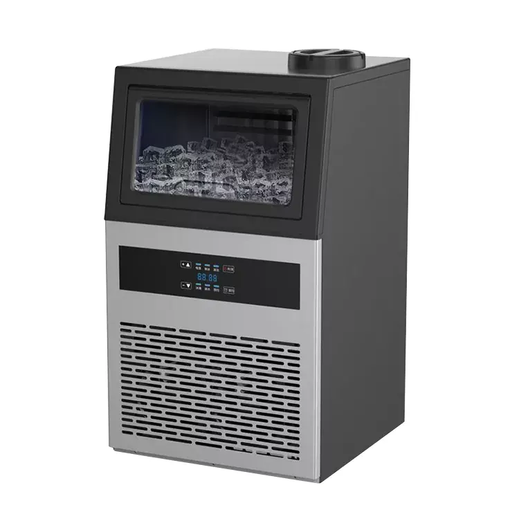 業務用キューブアイスメーカー