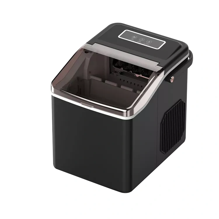 Self-Cleaning Bullet Ice Maker